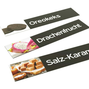 Produkt -Magnetschilder Trend & Fun